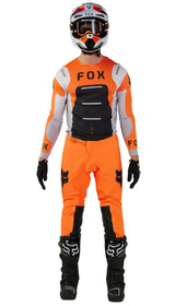 Tenue cross - Fox Flexair - Magnetic Orange