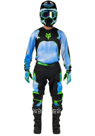 Tenue cross FOX RACING - 180 ATLAS Bleu