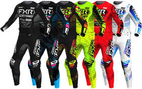 Tenue cross FXR Podium 2025