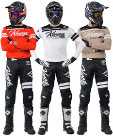 Tenue cross Kenny Track Dirt 2025