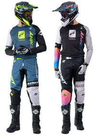 Tenue cross Kenny Track Zoom 2025