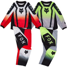 Tenue cross Kid Fox 180 Lean 2025