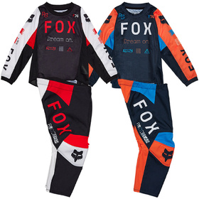 Tenue cross Kid Fox 180 Race Spec 2025