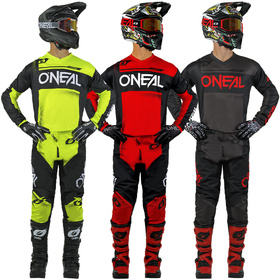 Tenue cross O'Neal Element Racewear 2025