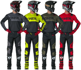 Tenue cross O'Neal Element Racewear 2026