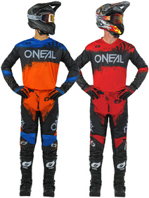 Tenue cross O'Neal Element Shocker 2025