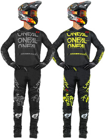 Tenue cross O'Neal Element Static 2025