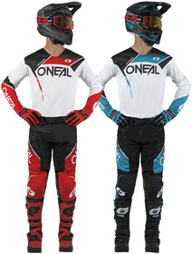 Tenue cross O'Neal Hardwear Air Slam 2025