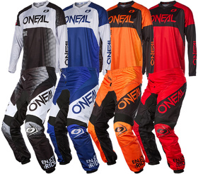 Tenue cross O'Neal Matrix Ridewear 2025