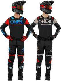 Tenue cross O'Neal Prodigy Five Four 2025