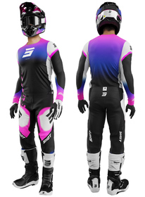 Tenue cross Shot Aerolite Astral 2025