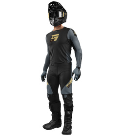 Tenue cross Shot Aerolite Honor Noir Gold