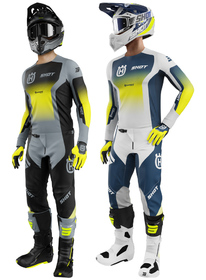 Tenue cross Shot Aerolite Husqvarna 2025