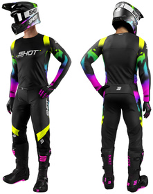 Tenue cross Shot Contact Nitro 2025