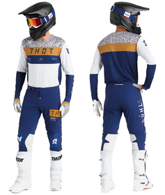 Tenue cross Thor Sportmode Bravo 2025