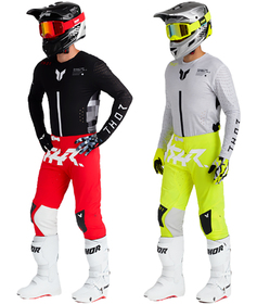 Tenue cross Thor Sportmode Riot 2025