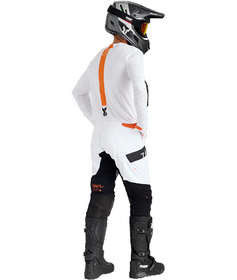 Tenue cross Thor Sportmode Rogue 2025 Dos