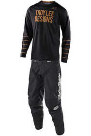 Tenue cross Troy Lee Designs GP Pinstripe