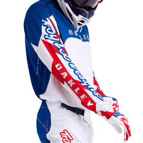 Tenue cross Troy Lee Designs SE Ultra Oakley (3)