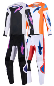 Tenue cross Enfant Alpinestars Fluid Grid 2026