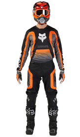 Tenue Motocross - Fox Racing - 180 Ballast - Orange