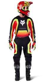 Tenue Motocross - Fox Racing - 180 Ballast - Rouge