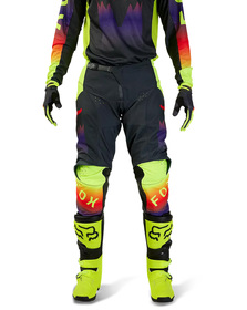 Tenue Motocross Fox Racing - 180 Flora Jaune Devant