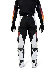 Tenue Motocross Fox Racing - 180 Flora Noir Dos